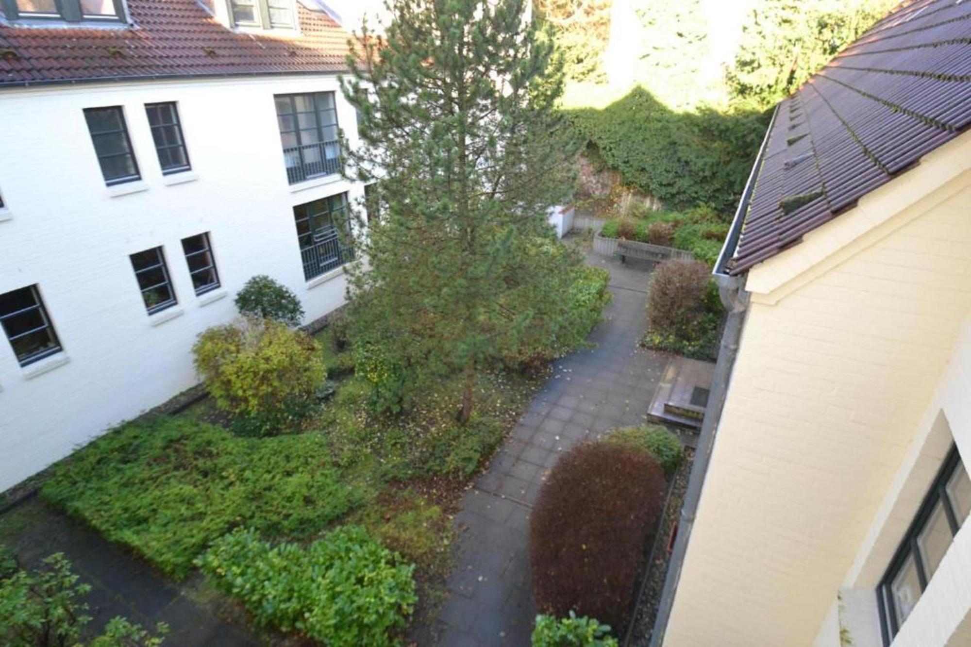 Tante Maass Apartment Flensburg Exterior foto