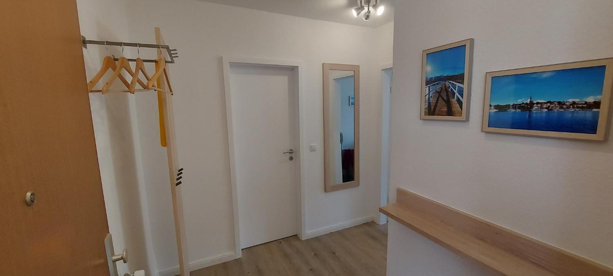 Tante Maass Apartment Flensburg Exterior foto