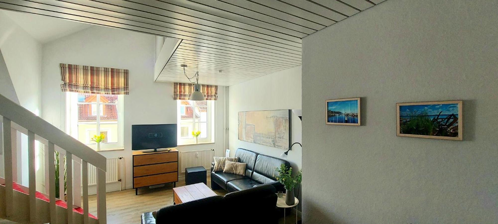 Tante Maass Apartment Flensburg Exterior foto