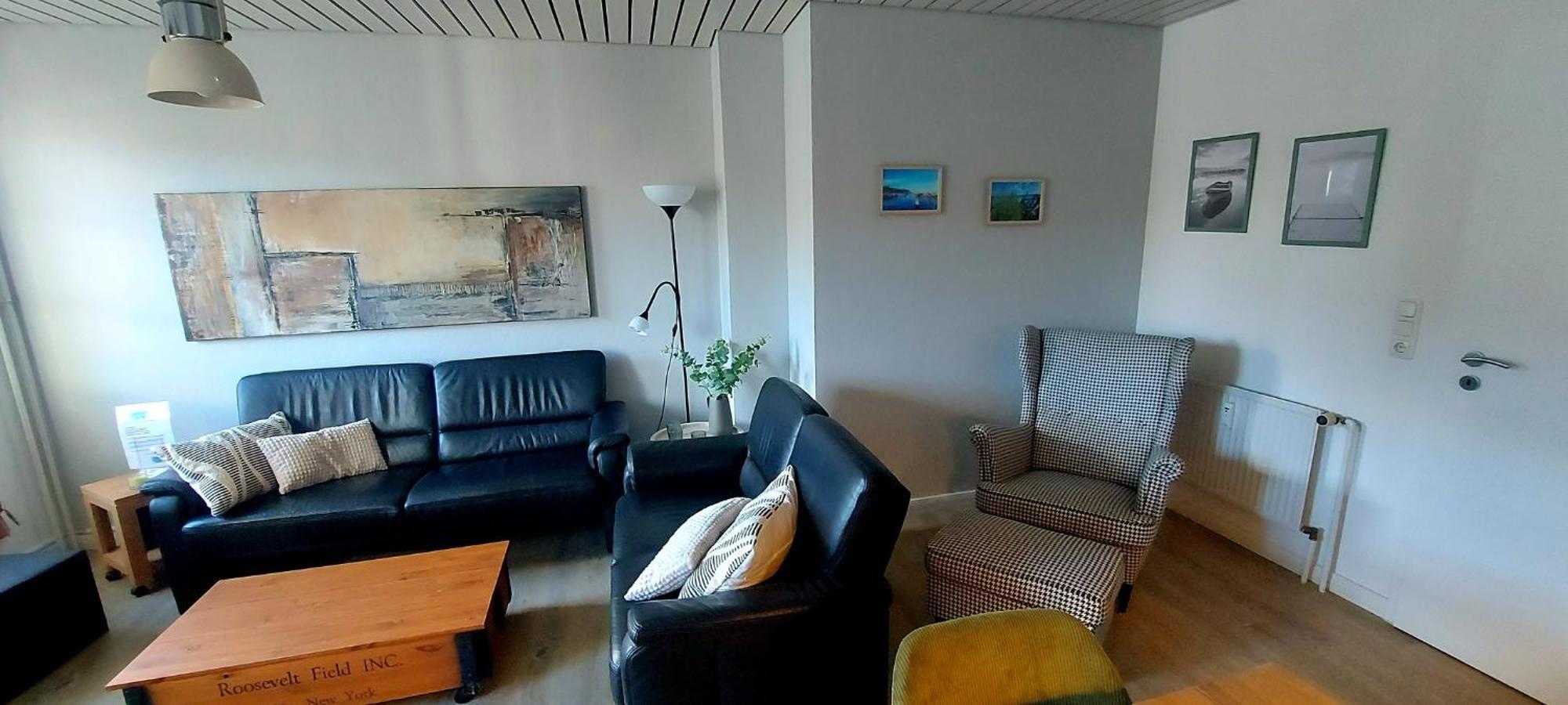 Tante Maass Apartment Flensburg Exterior foto
